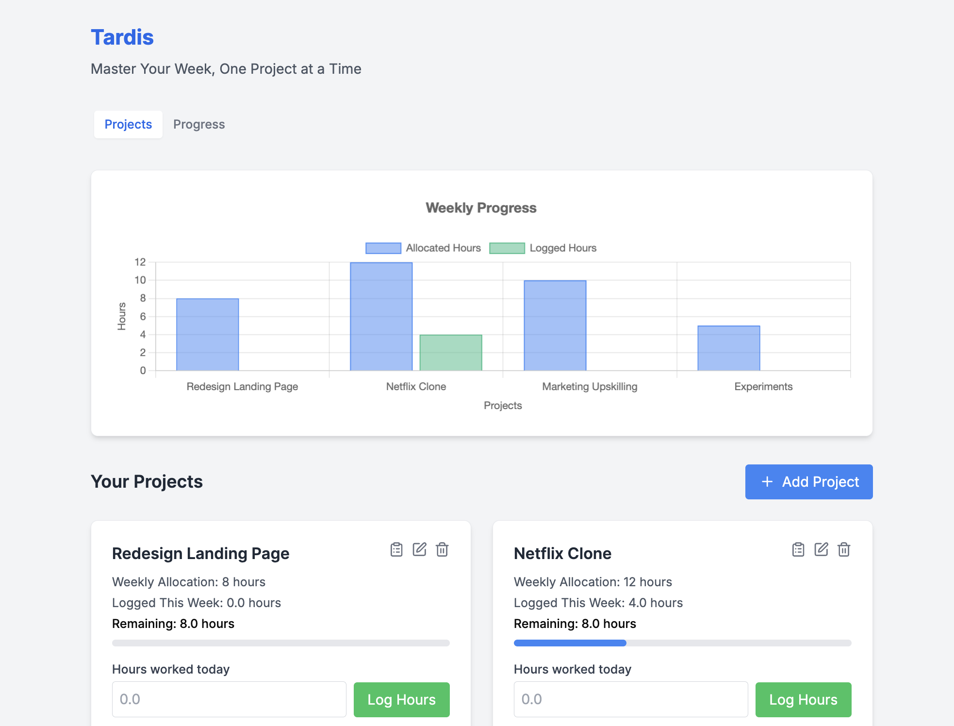 Students, Manage Your Study and Side Projects with Tardis: A 2025 Guide